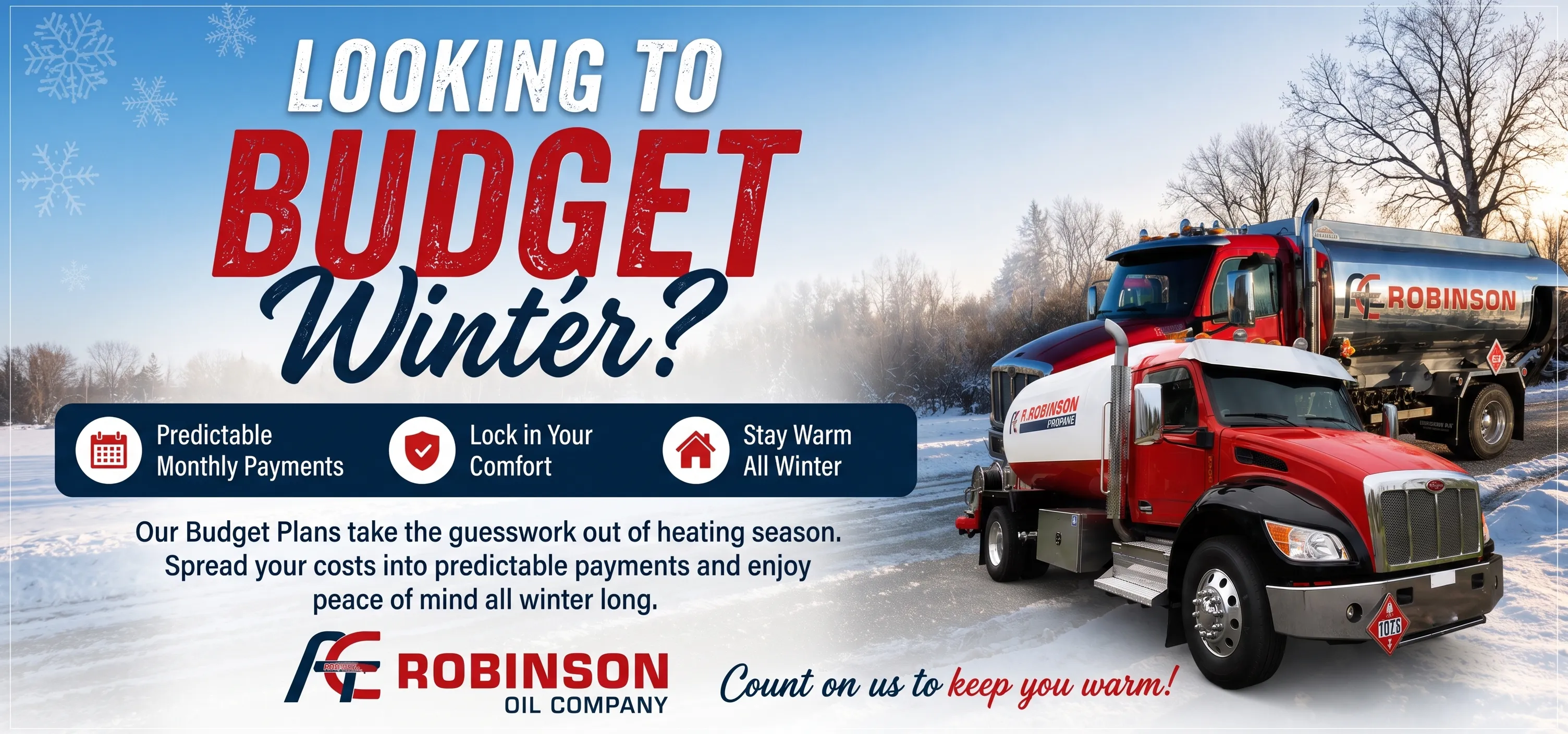 Budget Plans and Smart Pay Options