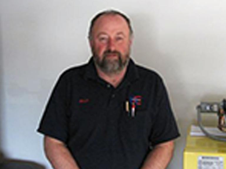 Billy Robinson - Sales / Installation Manager