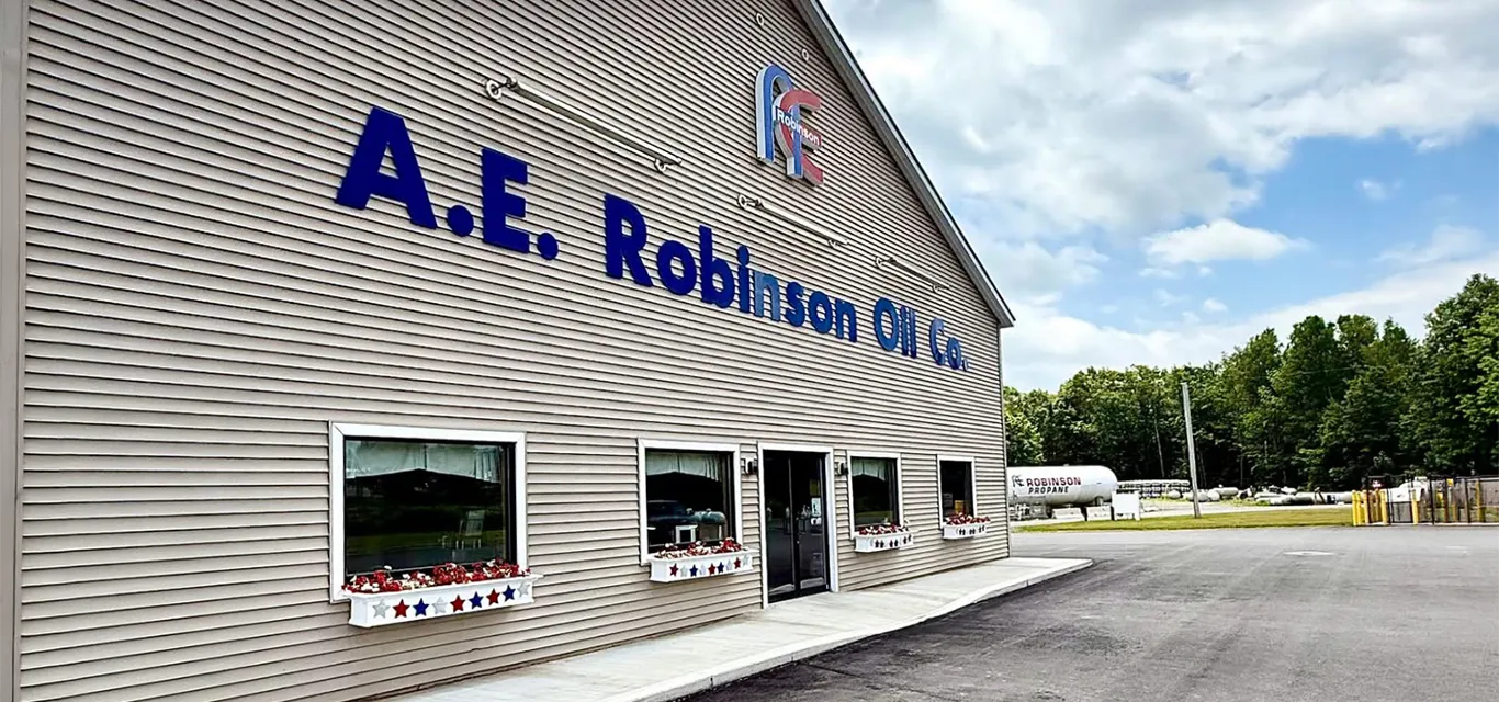 Our office in Dover-Foxcroft, Maine