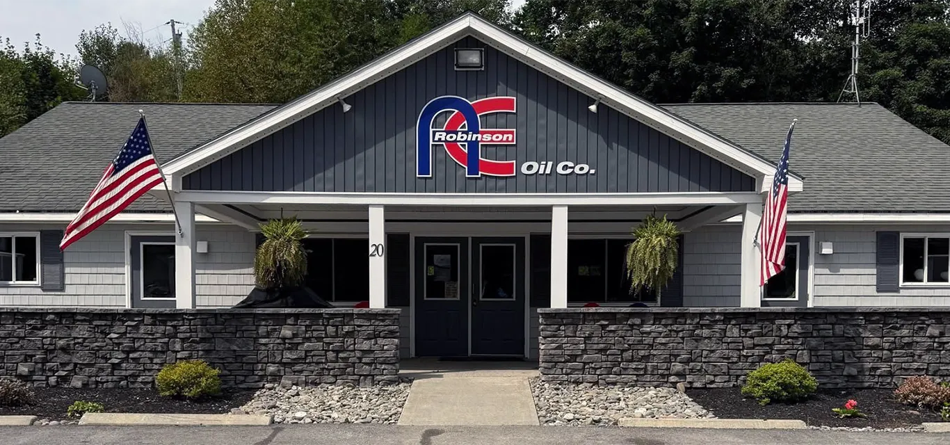 Our office in Greenville, Maine