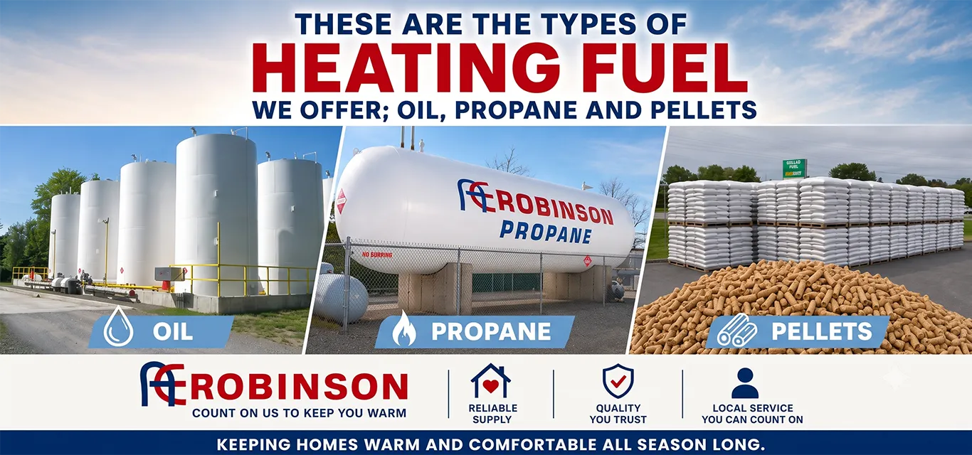 Heating Fuel