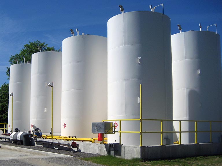 A.E. Robinson Oil Company Maine Heating Oil and Service Company