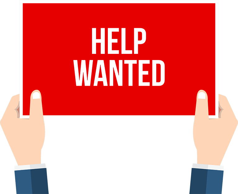 Help Wanted