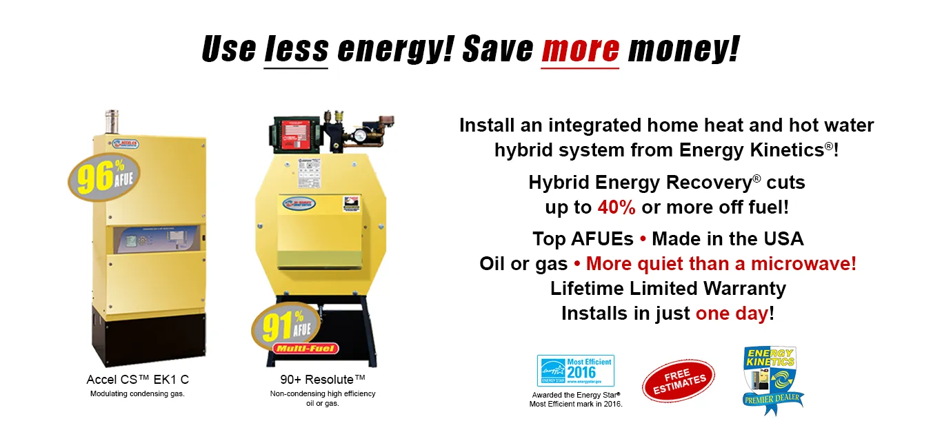 System 2000 - Use less energy and save more money!