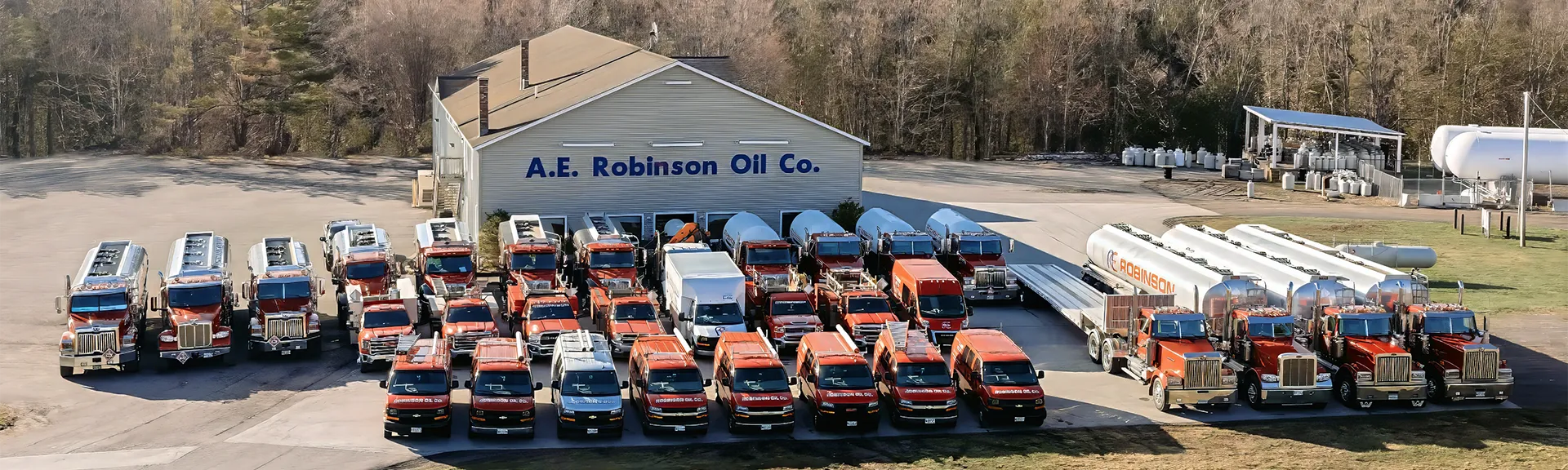 Our Fleet