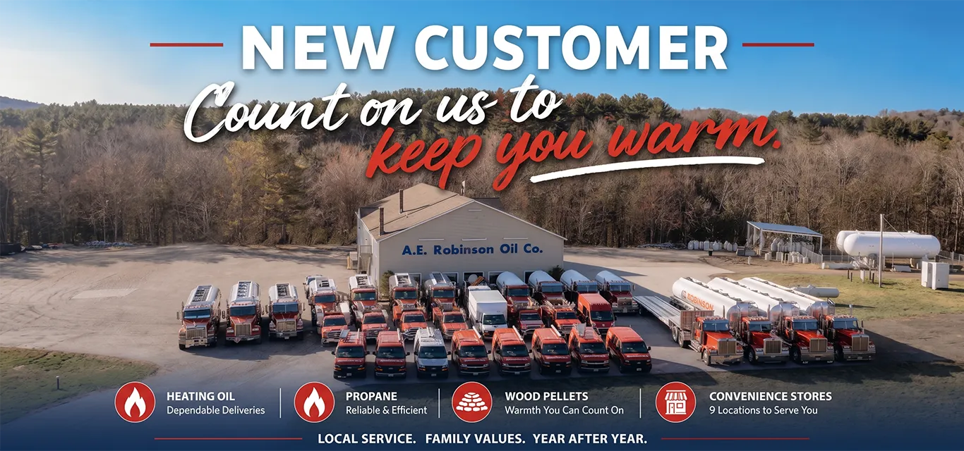 New Customer Info